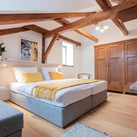 Ledererhaus Apartment Mauterndorf  Exterior photo