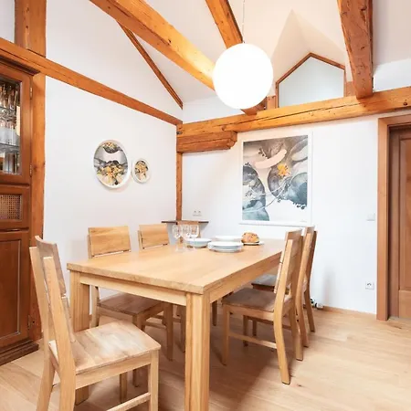 Ledererhaus Apartment Mauterndorf  Exterior photo