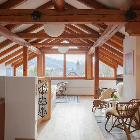 Ledererhaus Apartment Mauterndorf  Exterior photo