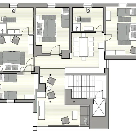 Ledererhaus Apartment Mauterndorf  Exterior photo