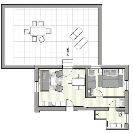 Ledererhaus Apartment Mauterndorf  Exterior photo