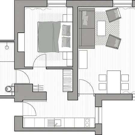 Ledererhaus Apartment Mauterndorf  Exterior photo