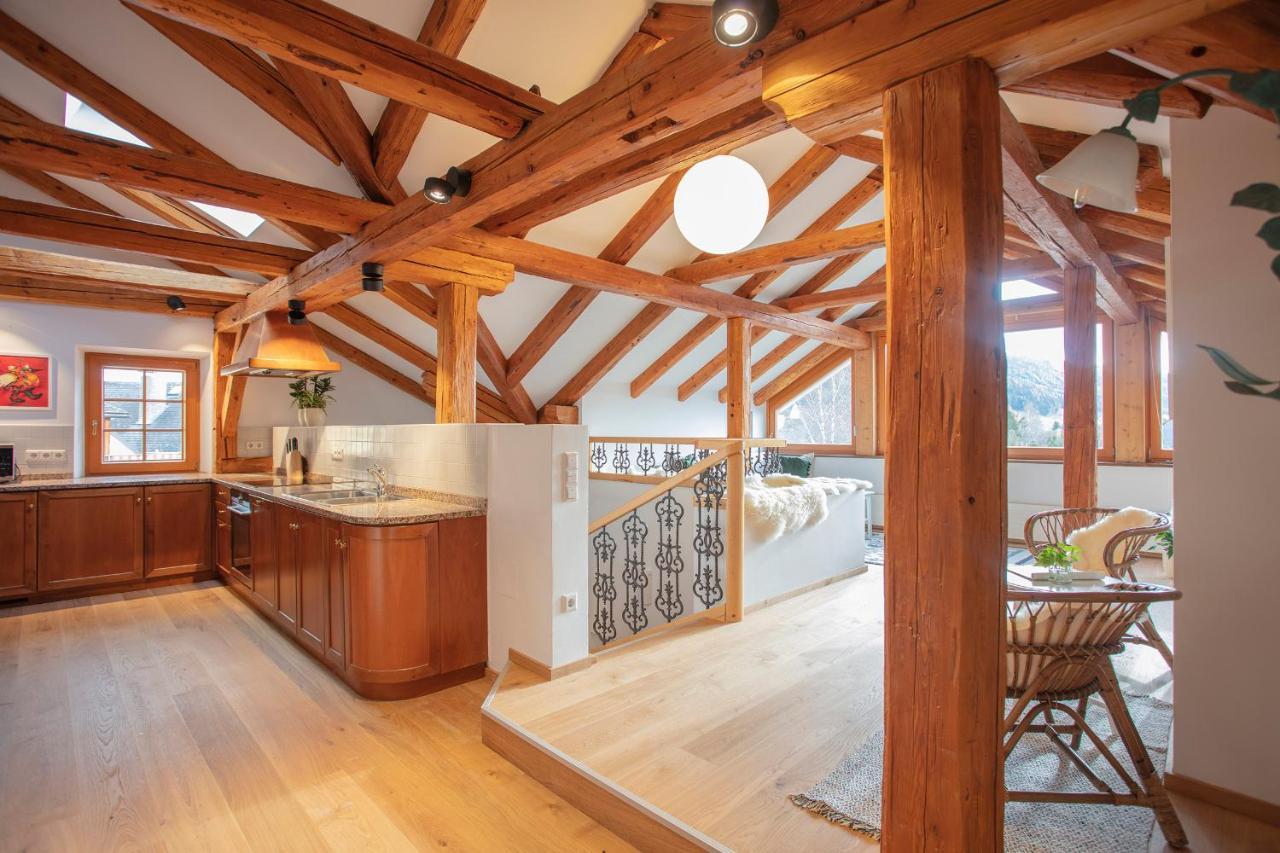 Ledererhaus * Mauterndorf (Salzburg)