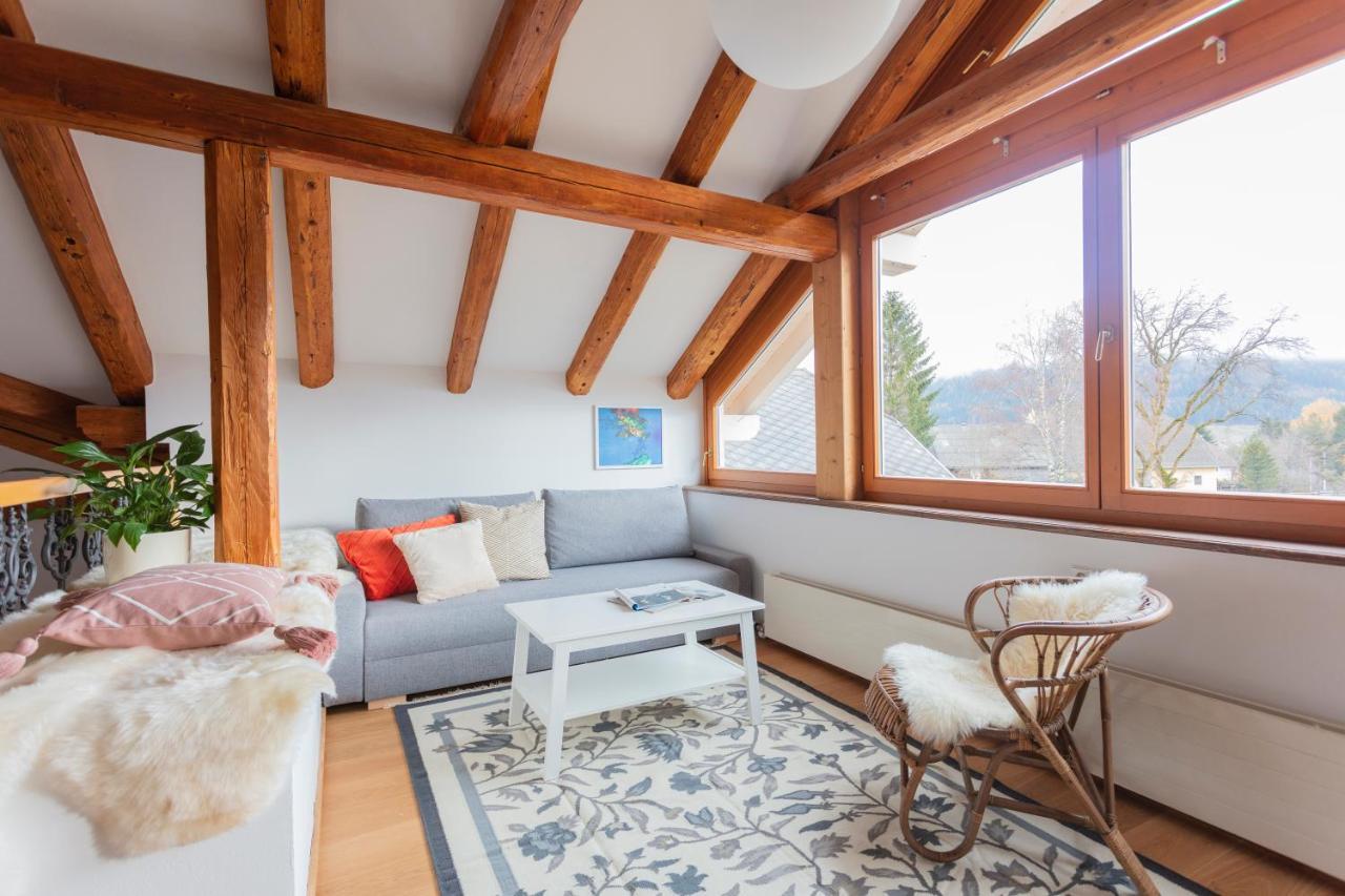Ledererhaus Apartment