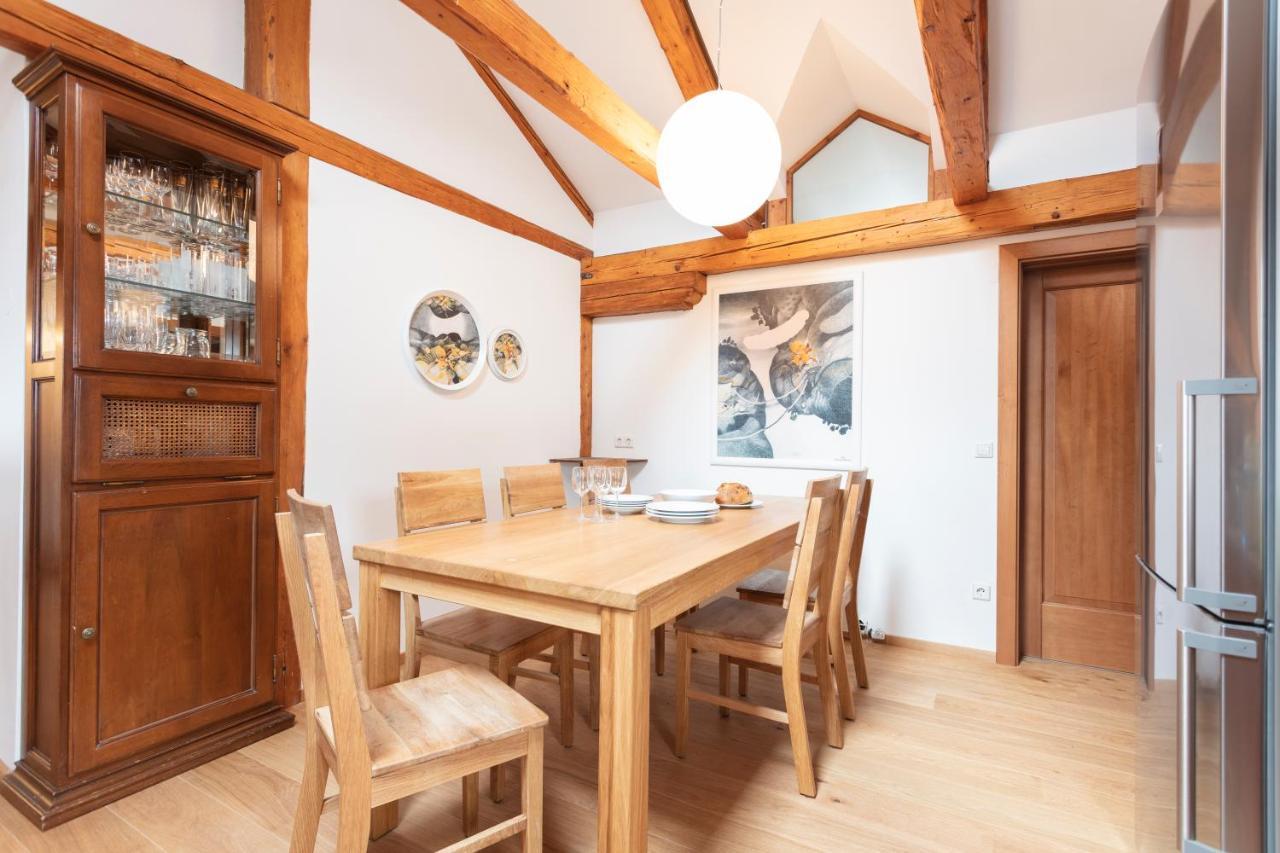 Ledererhaus Apartment Mauterndorf (Salzburg)