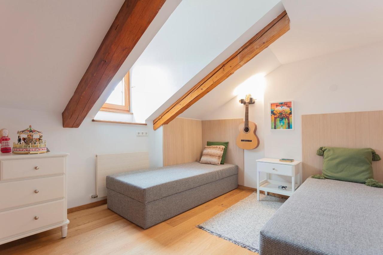 Ledererhaus Apartment