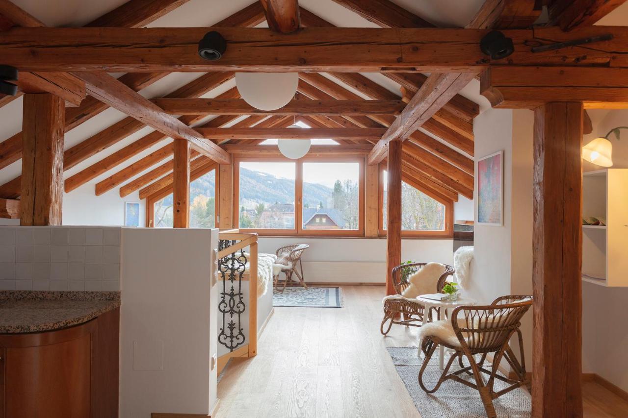 Ledererhaus Apartment Mauterndorf (Salzburg)