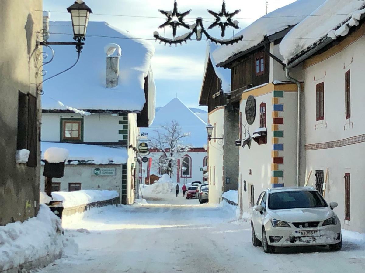 Ledererhaus * Mauterndorf (Salzburg)