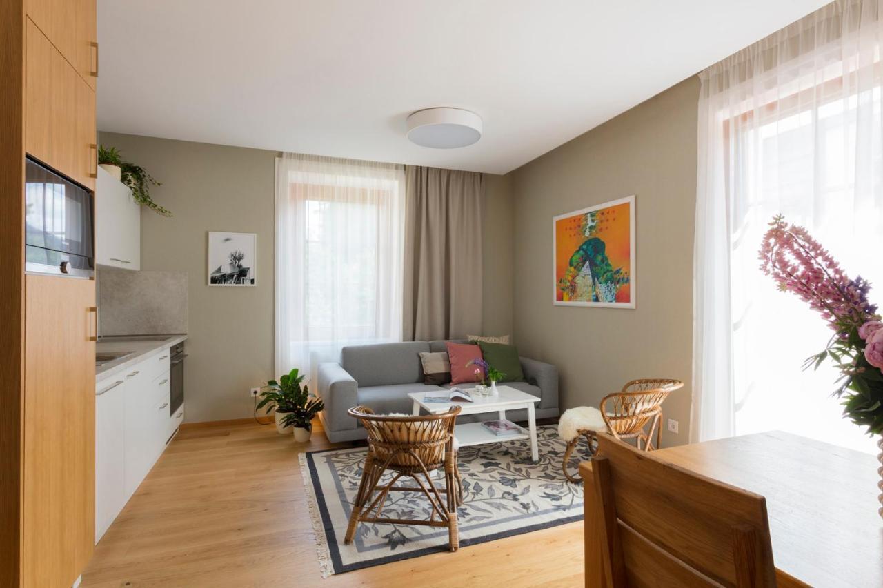 Ledererhaus Apartment