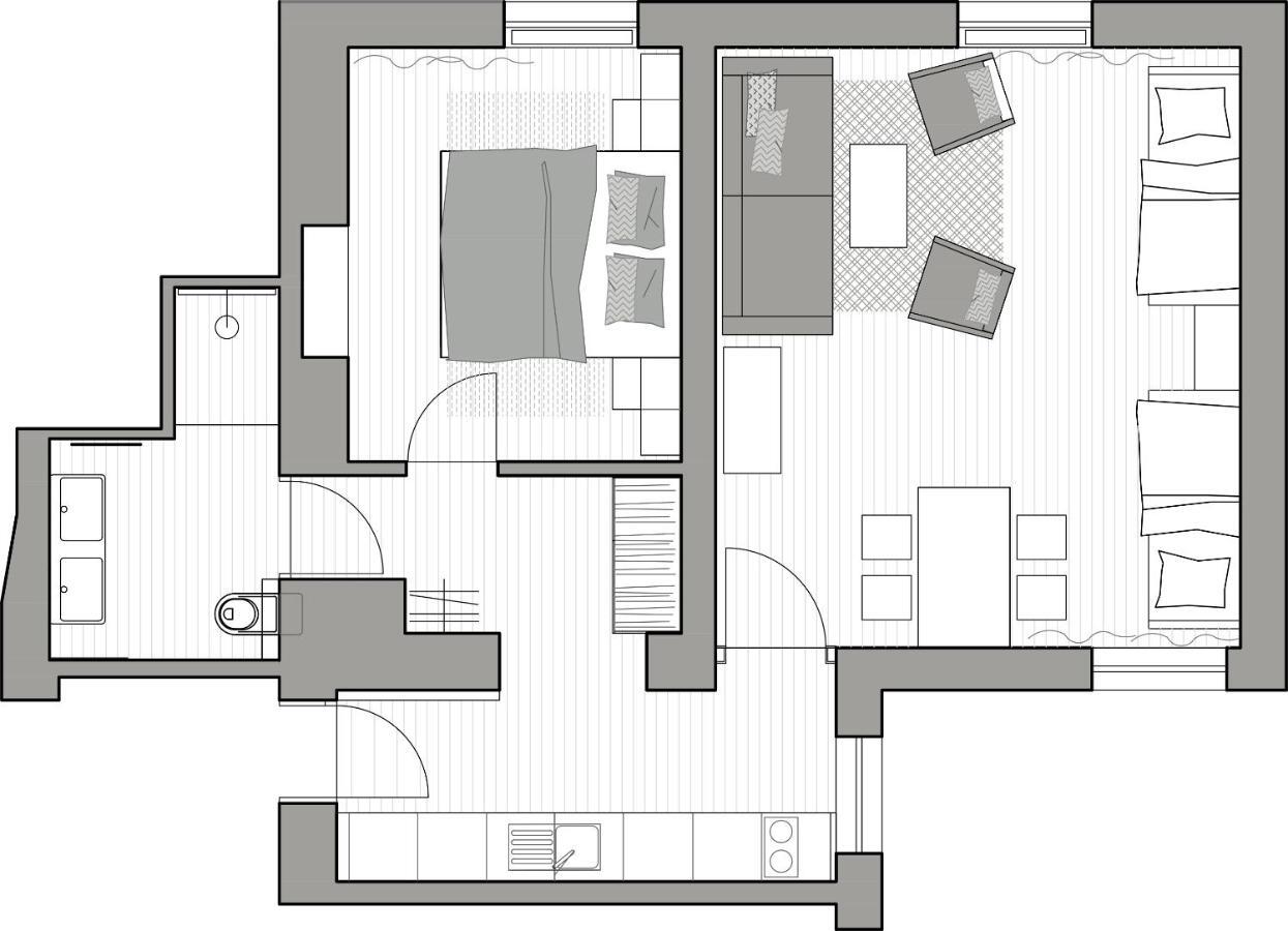 Ledererhaus * Mauterndorf (Salzburg)