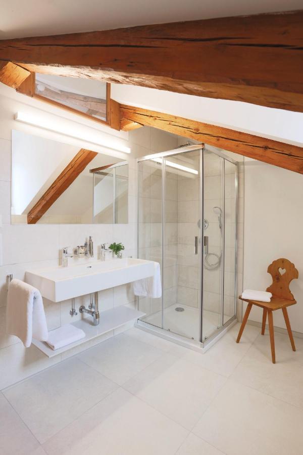Ledererhaus Apartment *